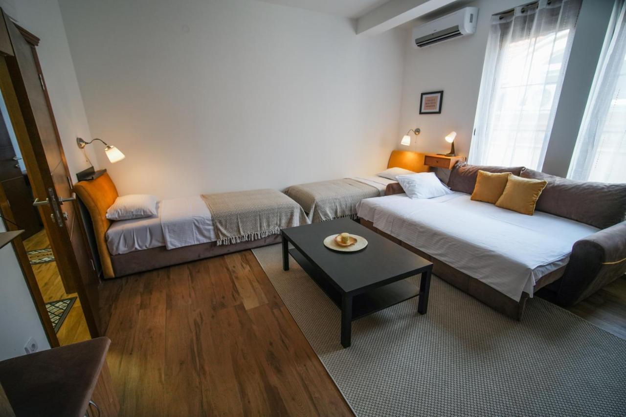 Prenociste Sole Aparthotel รานเย ภายนอก รูปภาพ