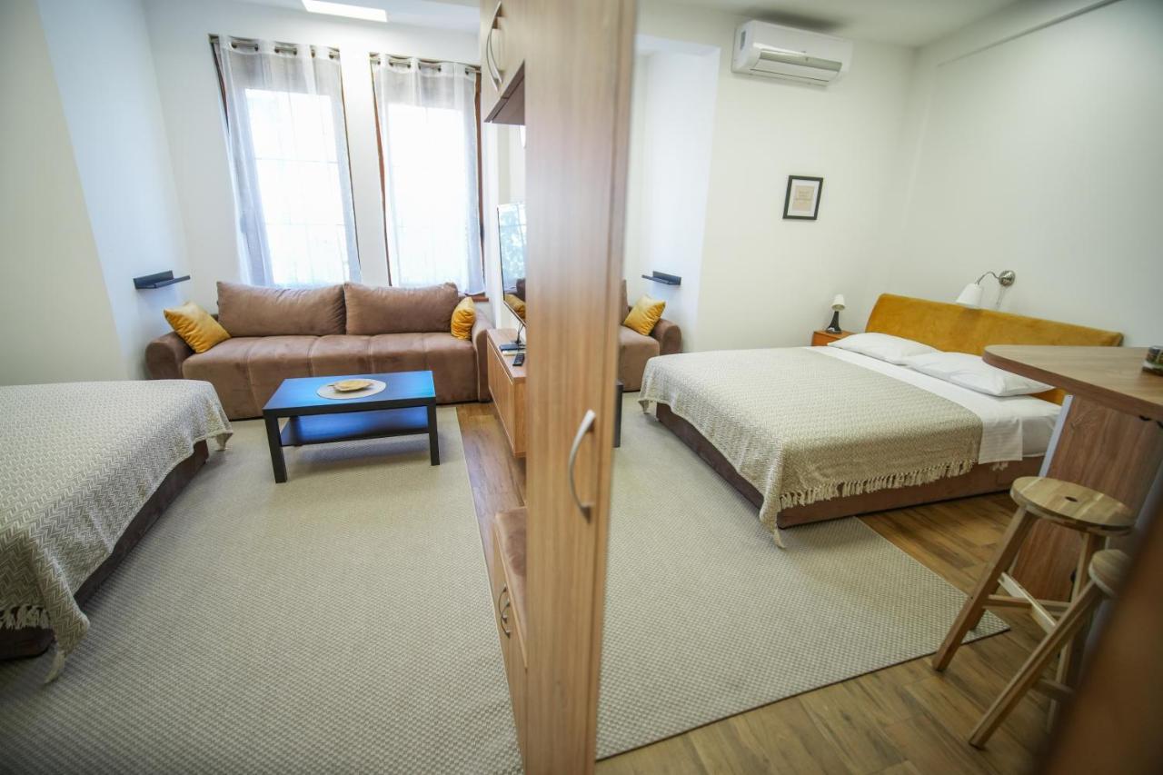 Prenociste Sole Aparthotel รานเย ภายนอก รูปภาพ