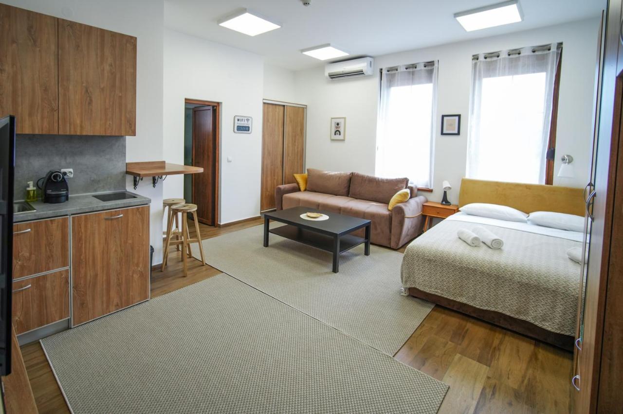 Prenociste Sole Aparthotel รานเย ภายนอก รูปภาพ
