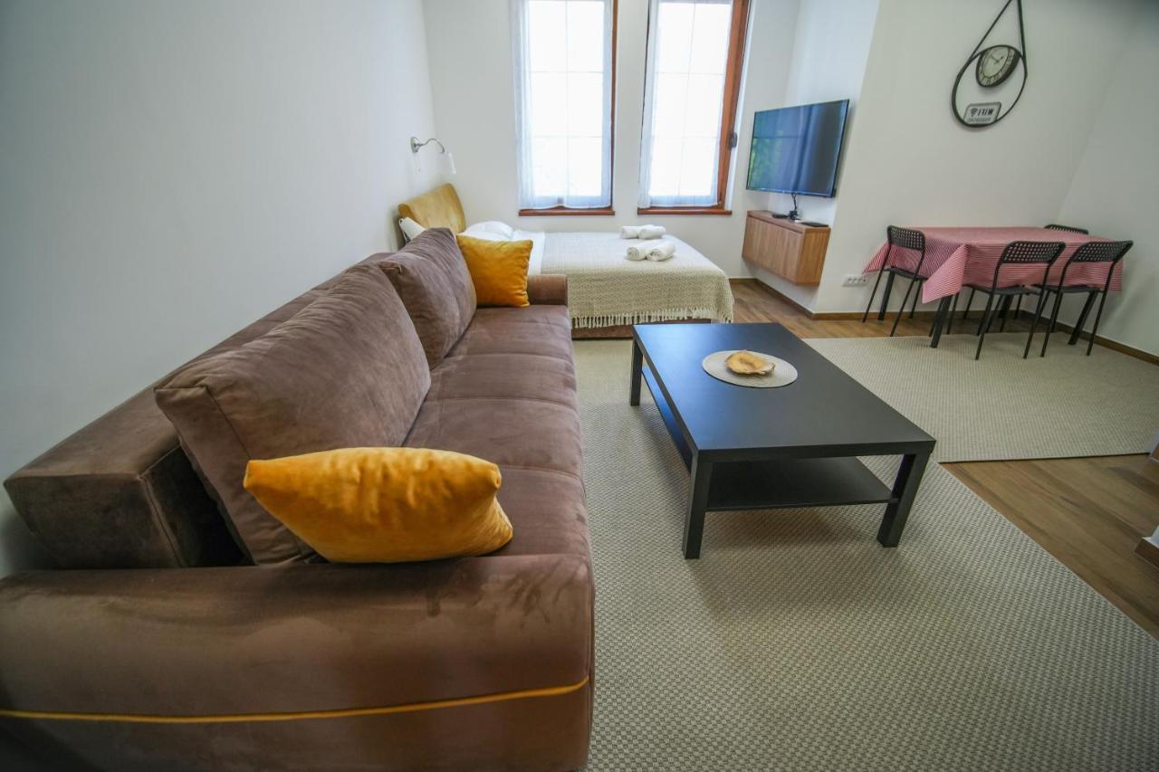 Prenociste Sole Aparthotel รานเย ภายนอก รูปภาพ