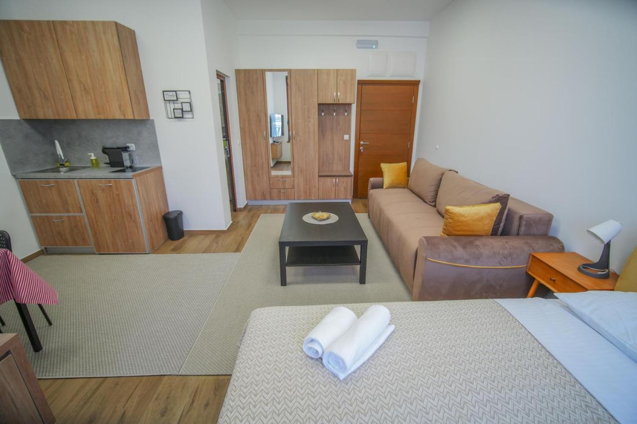 Prenociste Sole Aparthotel รานเย ภายนอก รูปภาพ
