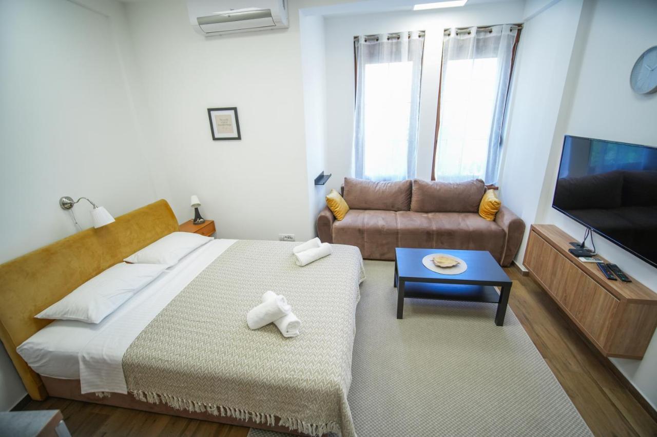 Prenociste Sole Aparthotel รานเย ภายนอก รูปภาพ