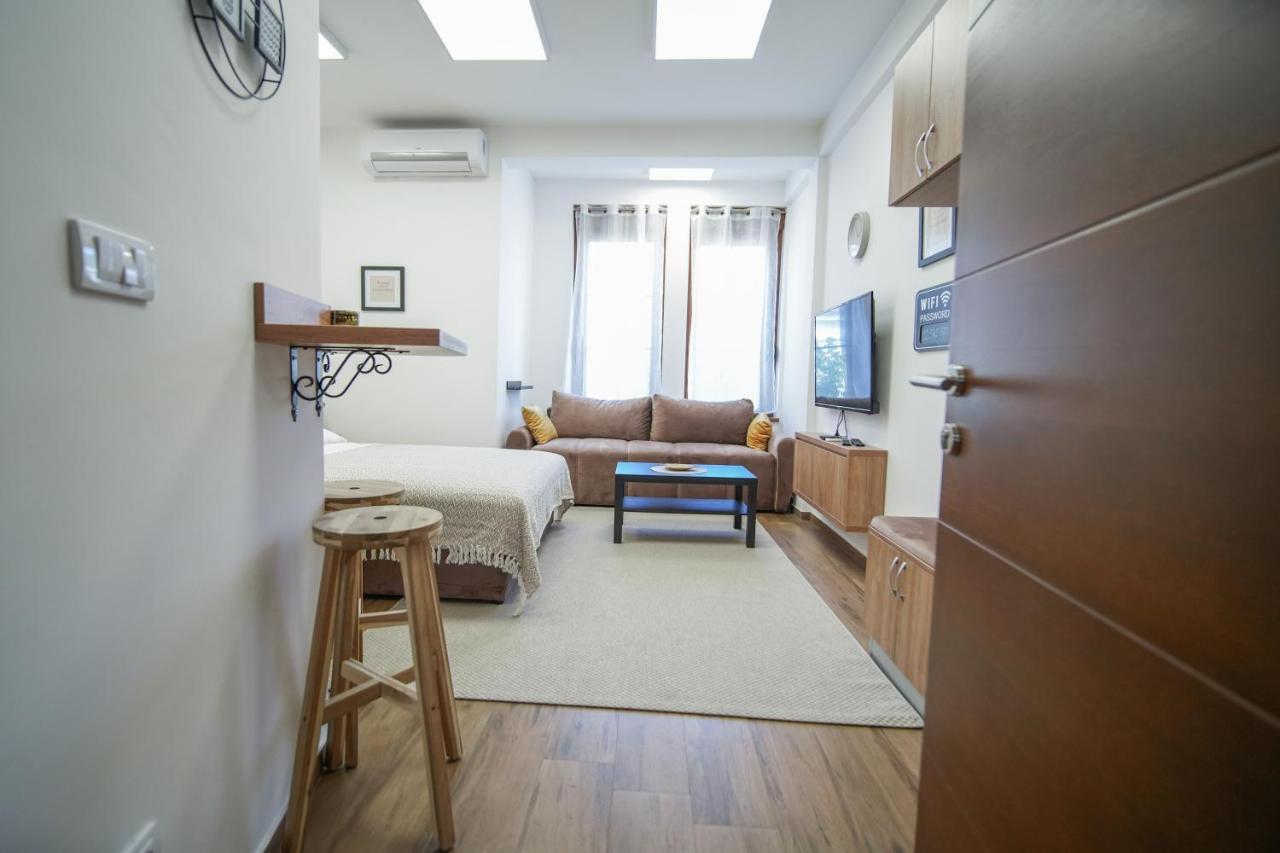 Prenociste Sole Aparthotel รานเย ภายนอก รูปภาพ