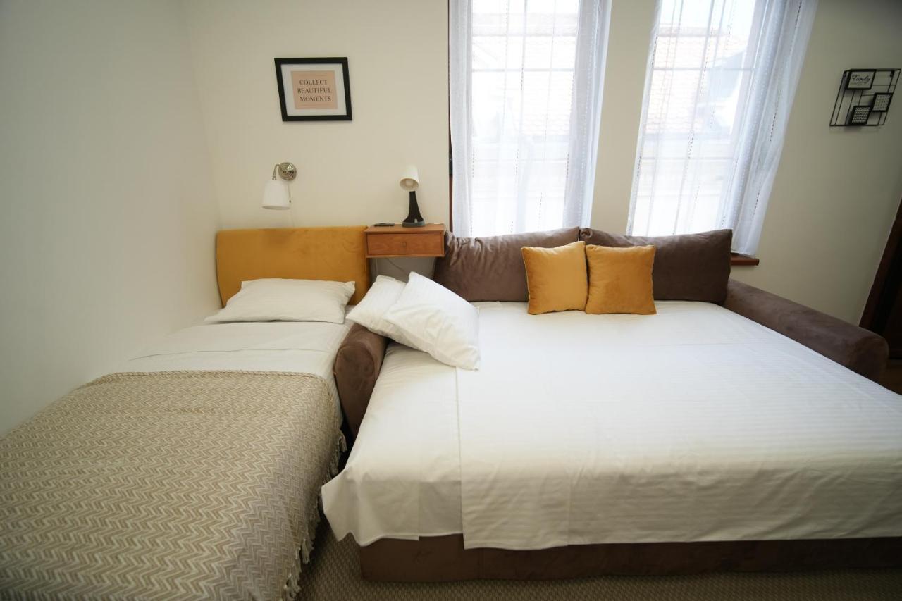 Prenociste Sole Aparthotel รานเย ภายนอก รูปภาพ
