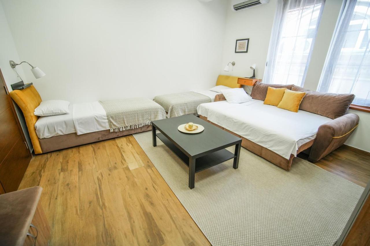 Prenociste Sole Aparthotel รานเย ภายนอก รูปภาพ