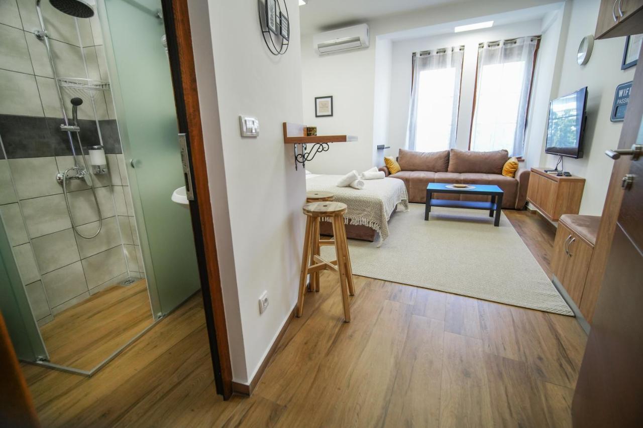 Prenociste Sole Aparthotel รานเย ภายนอก รูปภาพ