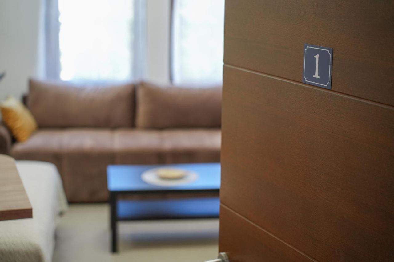 Prenociste Sole Aparthotel รานเย ภายนอก รูปภาพ