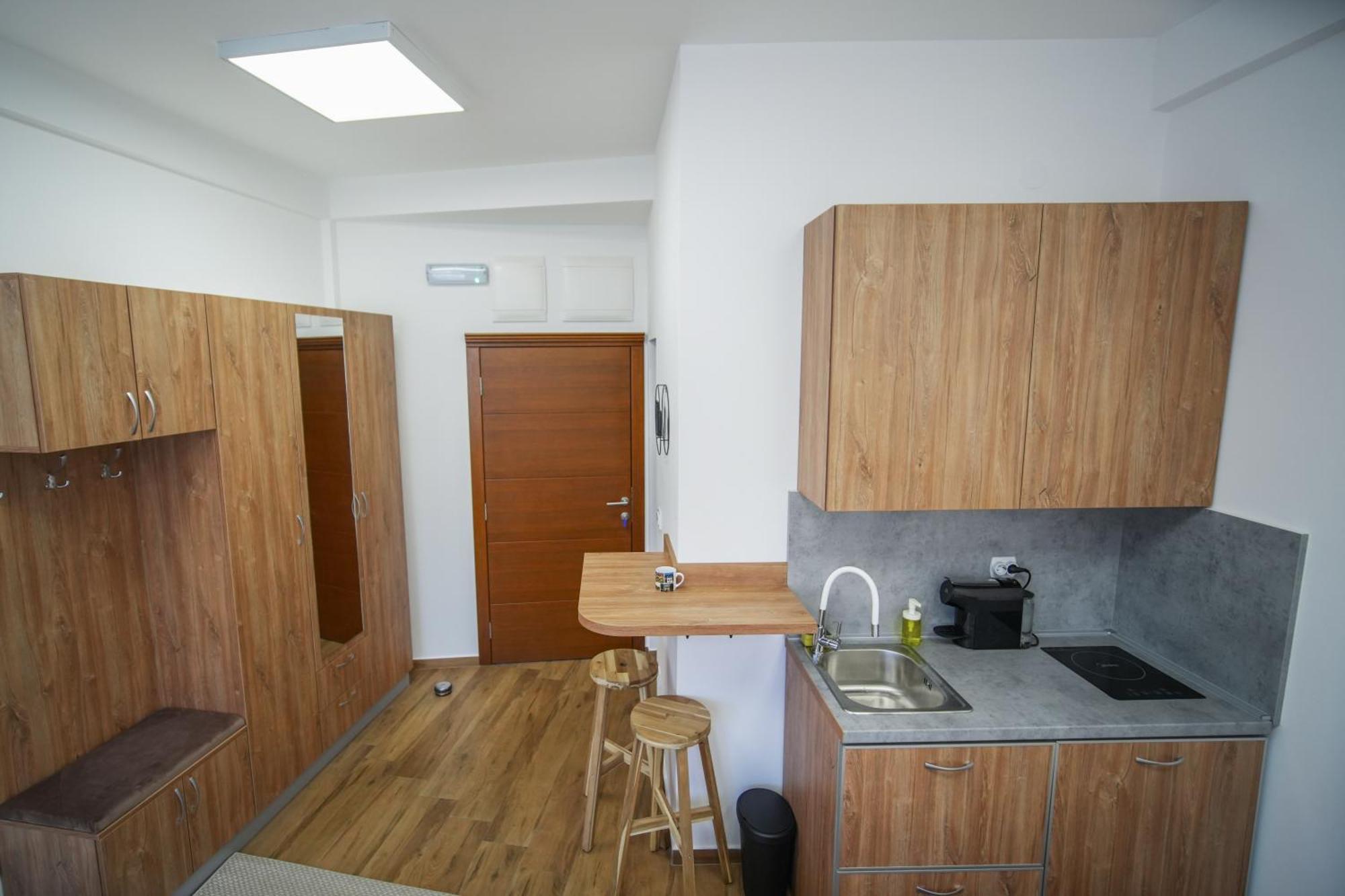 Prenociste Sole Aparthotel รานเย ภายนอก รูปภาพ