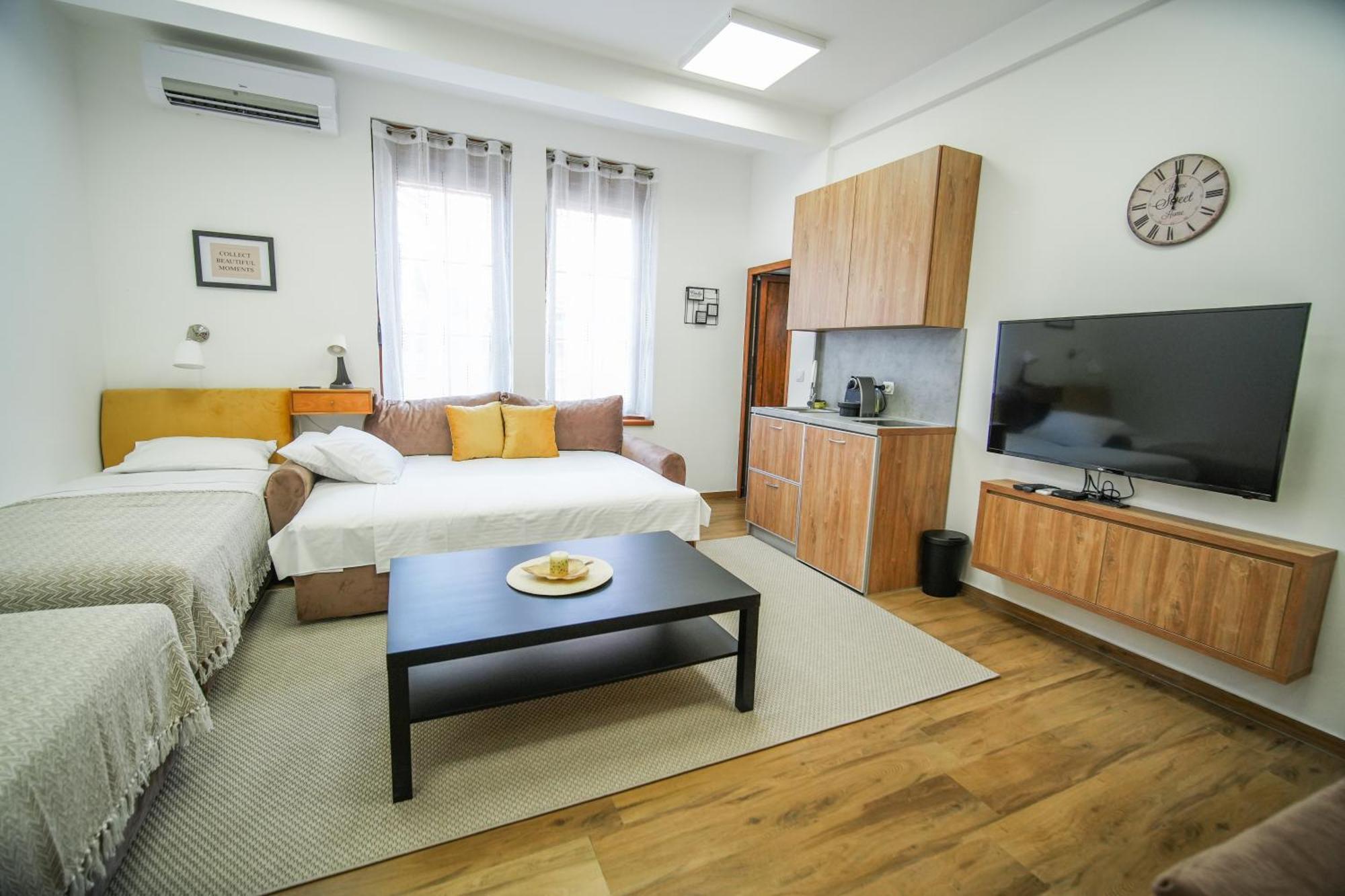 Prenociste Sole Aparthotel รานเย ภายนอก รูปภาพ
